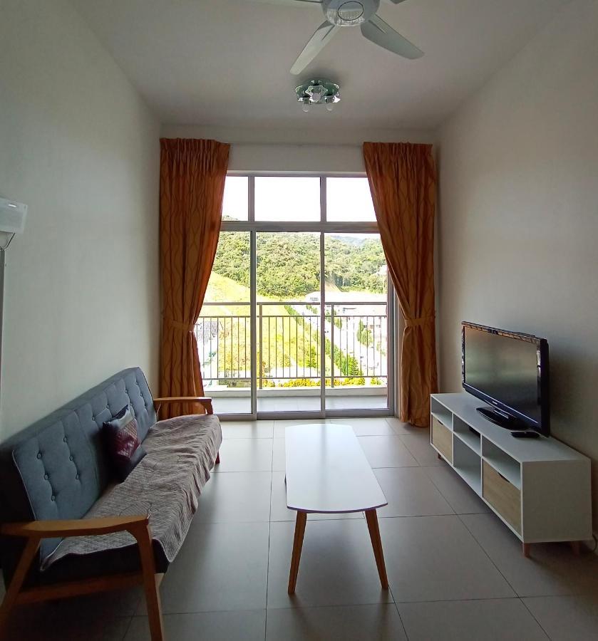 Cameron 2Room Square @Golden Hill Cameron Highlands Exterior foto